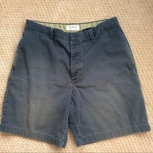 J Crew Broken In Chino Shorts